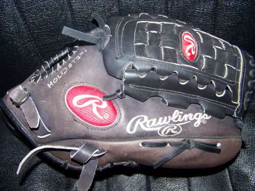 Rawlings 502BF Back